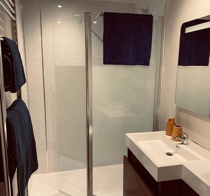 Sunnyside Apartment Stonehaven Ngoại thất bức ảnh