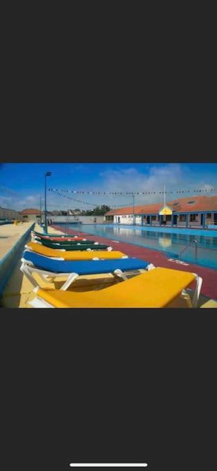 Sunnyside Apartment Stonehaven Ngoại thất bức ảnh